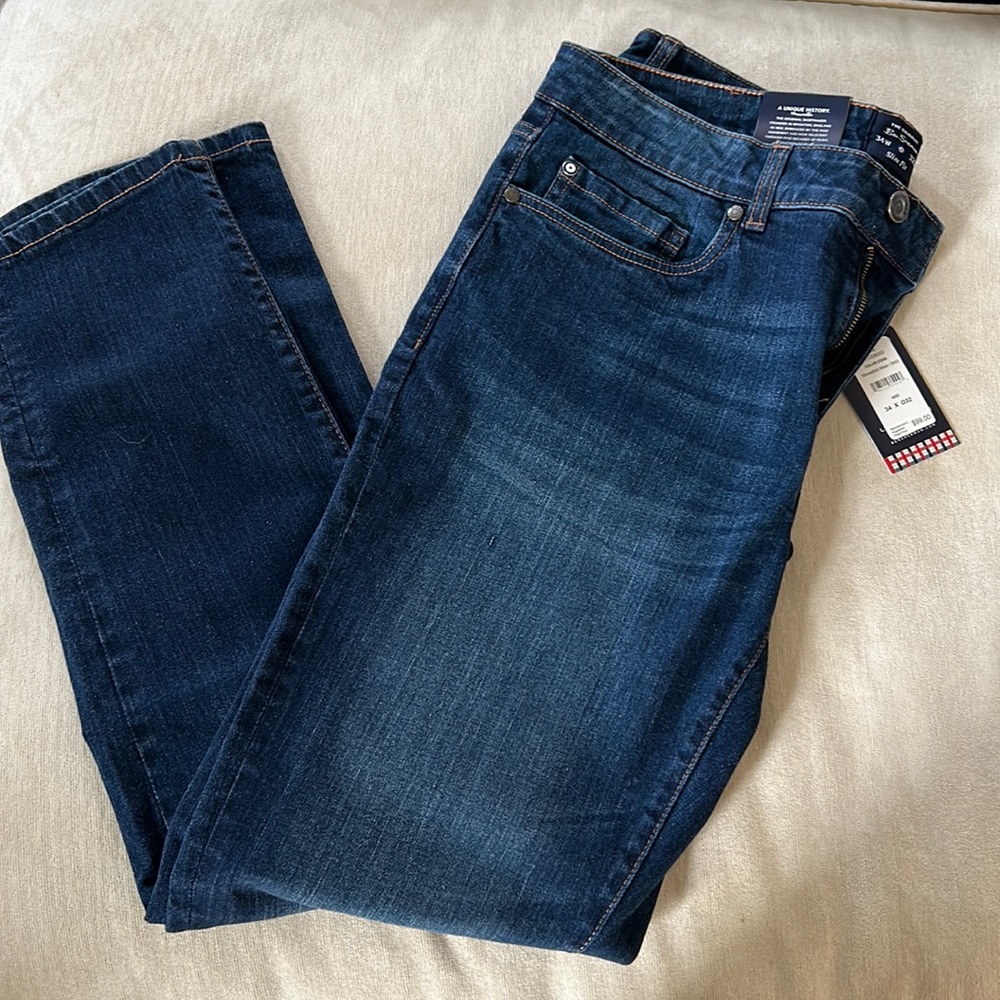 Slim Fit Jeans
